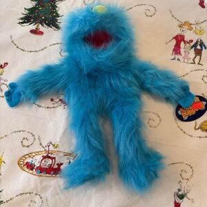 Sully puppet NWT